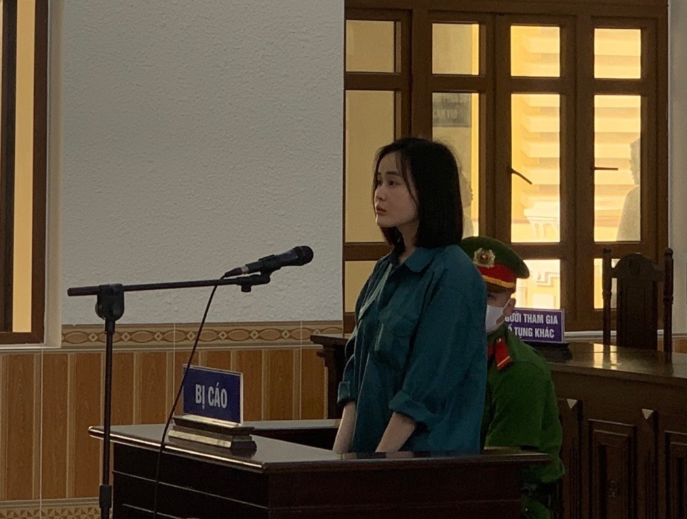 TAND tỉnh Bình Thuận sẽ xét xử "hot girl Tina Dương" vào ngày 9/6 tới